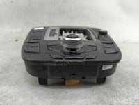 2009-2017 Audi Q5 Radio Control Panel 1455947 - Oemusedautoparts1.com