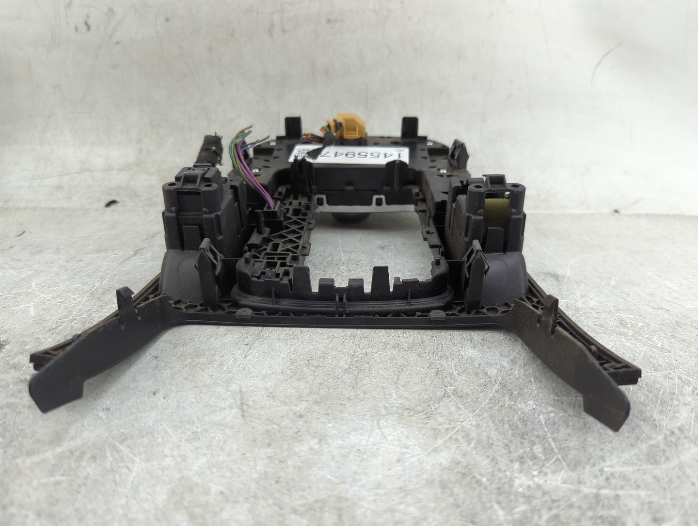2009-2017 Audi Q5 Radio Control Panel 1455947 - Oemusedautoparts1.com