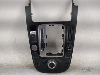 compare product 2009-2017 Audi Q5 Radio Control Panel 1455984
