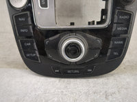 2009-2017 Audi Q5 Radio Control Panel 1455984 - Oemusedautoparts1.com