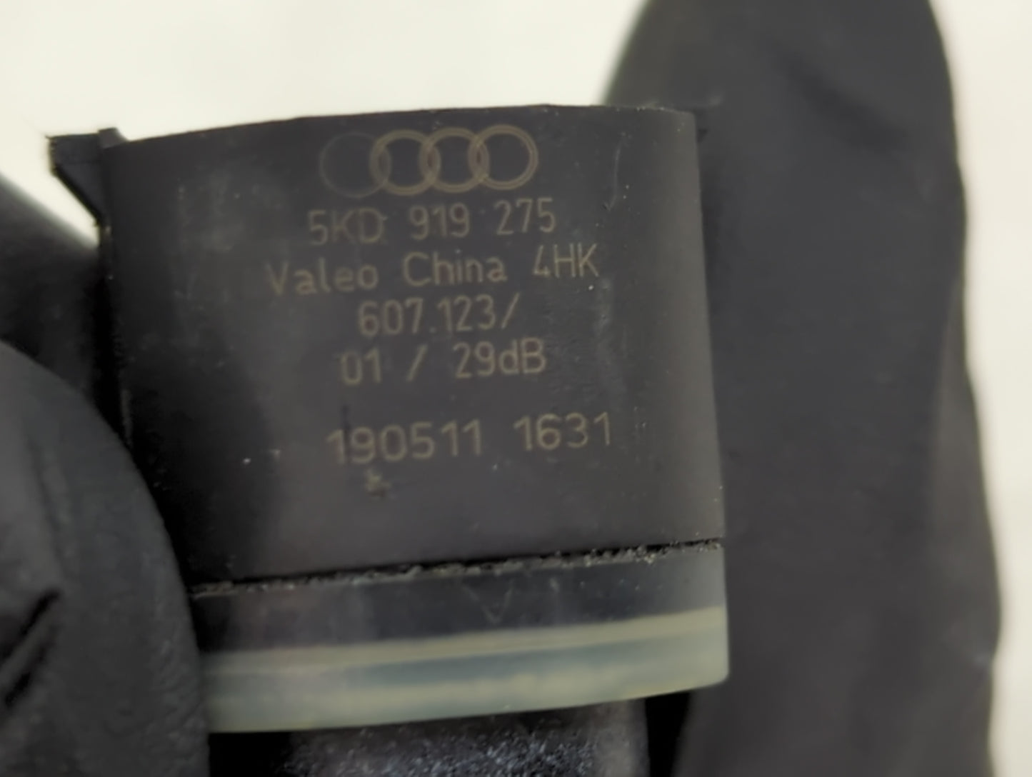 Park Assist Sensor - Oemusedautoparts1.com