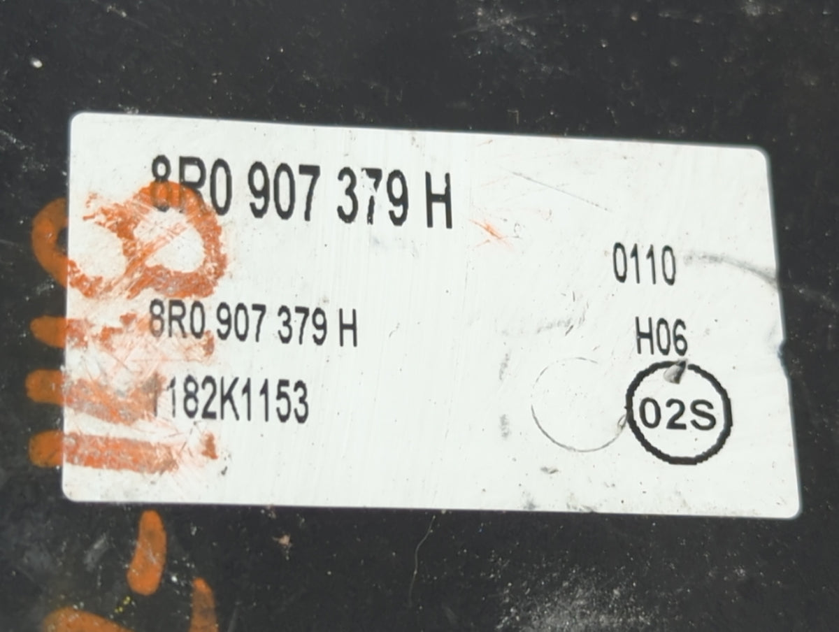2009-2012 Audi Q5 Anti-Lock Brake ABS Pump Module Actuator OEM P/N:8R0 907 379 H Fits Fits 2009 2010 2011 2012 OEM Used Auto