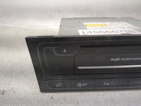 2011-2017 Audi Q5 Radio AM FM Cd Player Receiver Replacement P/N:8T1035 Fits Fits 2010 2011 2012 2013 2014 2015 2016 2017 OE