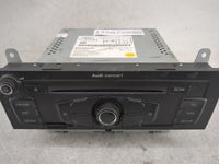 2013-2017 Audi Q5 Radio AM FM Cd Player Receiver Replacement P/N:8T1035186R CQ-JA1962G Fits OEM Used Auto Parts - Oemusedaut