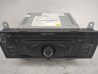 compare product 2013-2017 Audi Q5 Radio AM FM Cd Player Receiver Replacement P/N:8T1035186R CQ-JA1962G Fits OEM Used Auto Parts