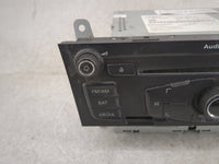 2013-2017 Audi Q5 Radio AM FM Cd Player Receiver Replacement P/N:8T1035186R CQ-JA1962G Fits OEM Used Auto Parts - Oemusedaut