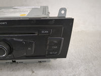2013-2017 Audi Q5 Radio AM FM Cd Player Receiver Replacement P/N:8T1035186R CQ-JA1962G Fits OEM Used Auto Parts - Oemusedaut