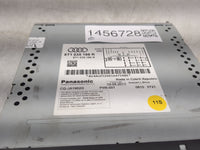 2013-2017 Audi Q5 Radio AM FM Cd Player Receiver Replacement P/N:8T1035186R CQ-JA1962G Fits OEM Used Auto Parts - Oemusedaut