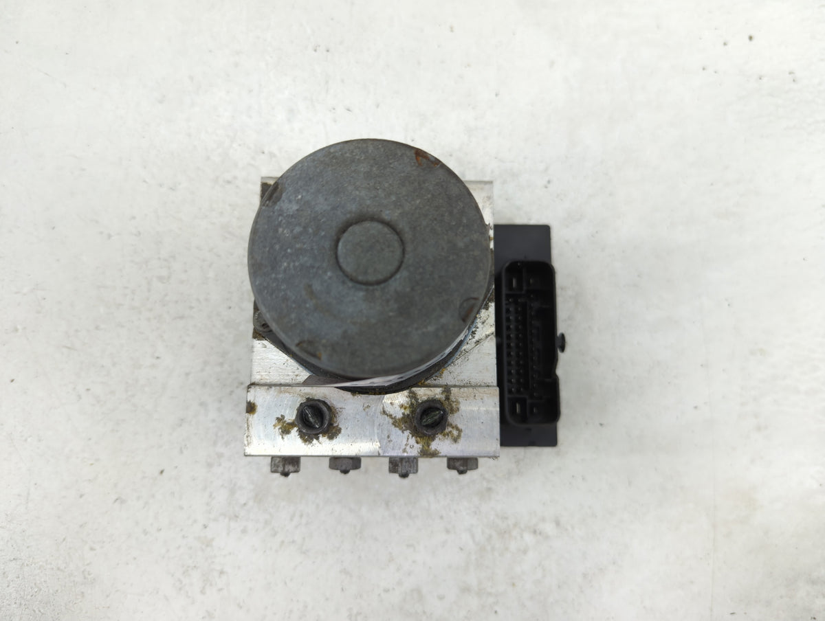 2009-2012 Audi Q5 Anti-Lock Brake ABS Pump Module Actuator OEM P/N:8R0 907 379 H Fits Fits 2009 2010 2011 2012 OEM Used Auto