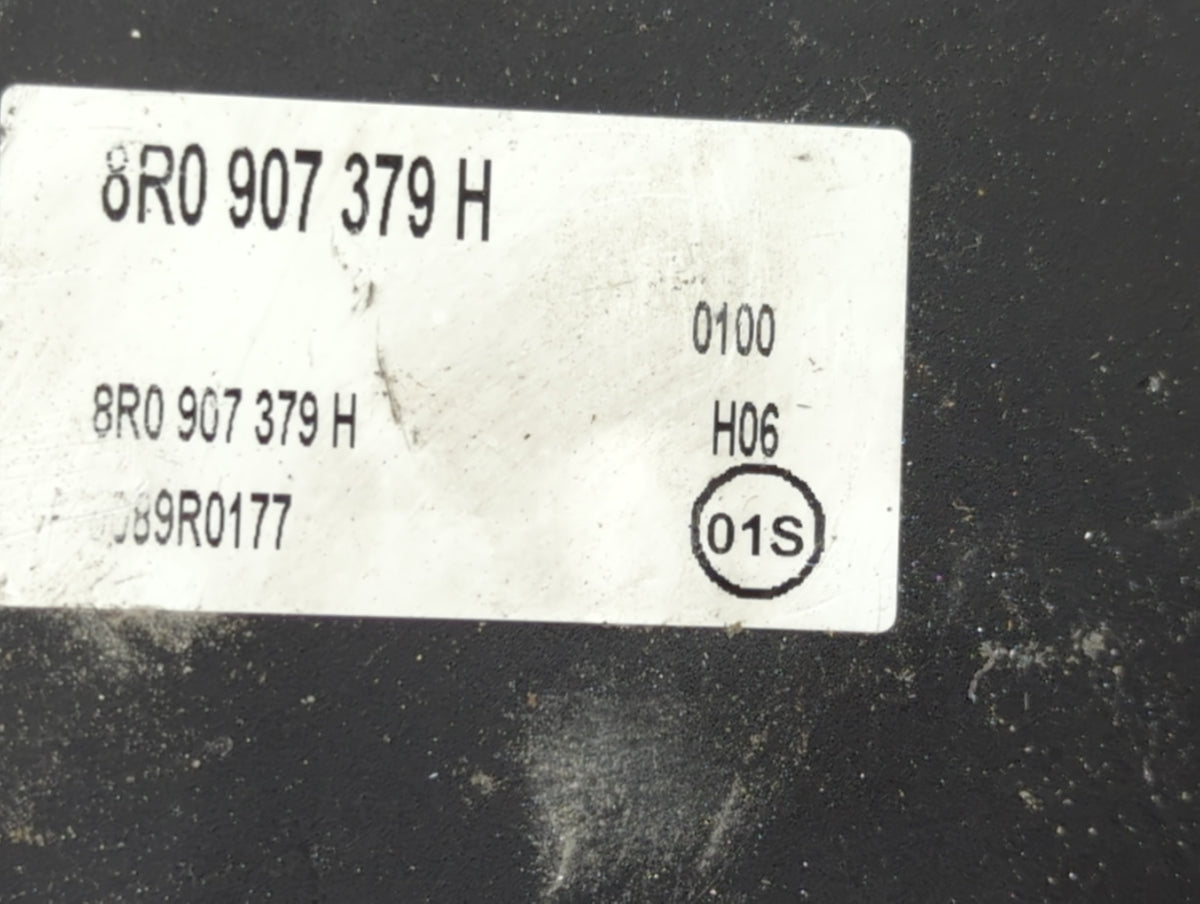 2009-2012 Audi Q5 Anti-Lock Brake ABS Pump Module Actuator OEM P/N:8R0 907 379 H Fits Fits 2009 2010 2011 2012 OEM Used Auto