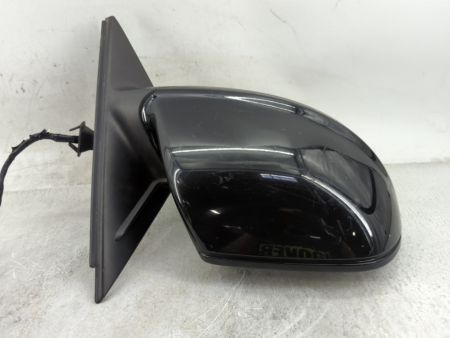 2009-2014 Audi Q5 Passenger Side View Mirror - Right Door Mirror OEM Used - Oemusedautoparts1.com