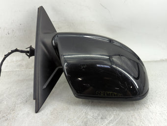 compare product 2009-2014 Audi Q5 Passenger Side View Mirror - Right Door Mirror OEM Used