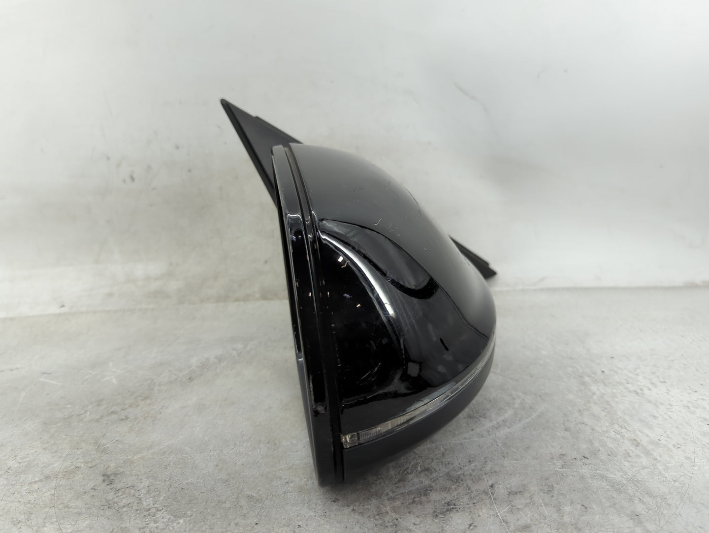 2009-2014 Audi Q5 Passenger Side View Mirror - Right Door Mirror OEM Used - Oemusedautoparts1.com