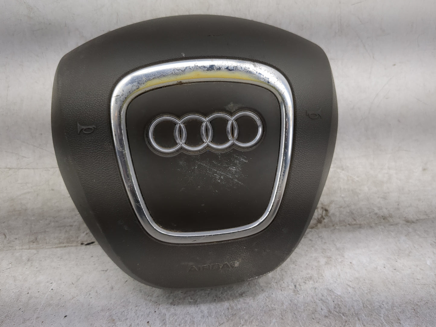 2009-2012 Audi Q5 Air Bag Driver Left Steering Wheel Mounted 1458130 - Oemusedautoparts1.com
