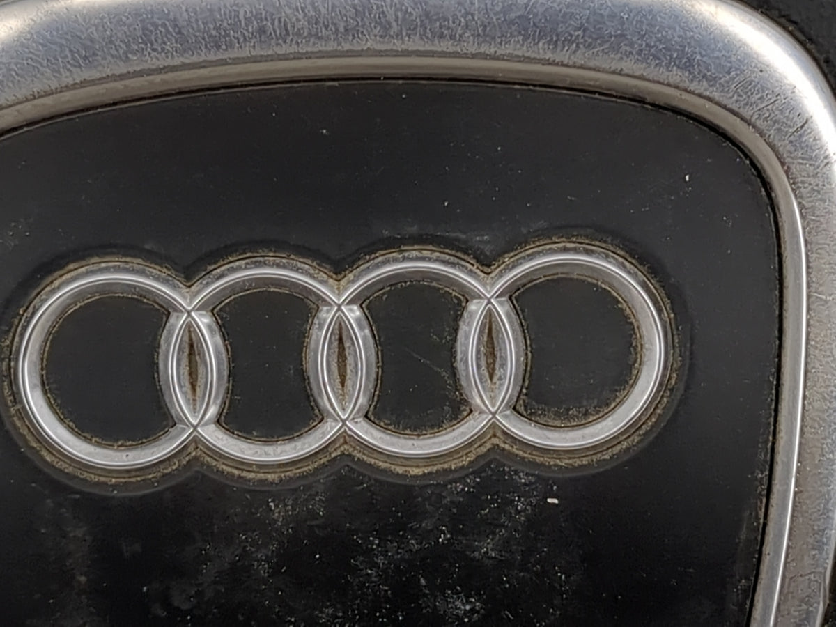 2009-2012 Audi Q5 Air Bag Driver Left Steering Wheel Mounted Black 1458143 - Oemusedautoparts1.com