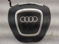 2009-2012 Audi Q5 Air Bag Driver Left Steering Wheel Mounted Black 1458143 - Oemusedautoparts1.com