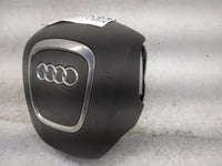 2009-2012 Audi Q5 Air Bag Driver Left Steering Wheel Mounted Black 1458210 - Oemusedautoparts1.com