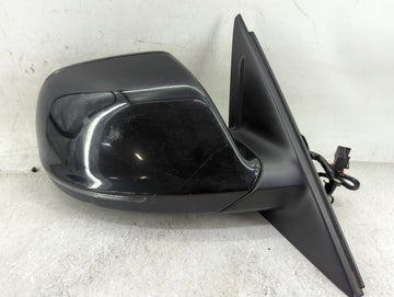 2009-2014 Audi Q5 Passenger Side View Mirror - Right Door Mirror OEM Used