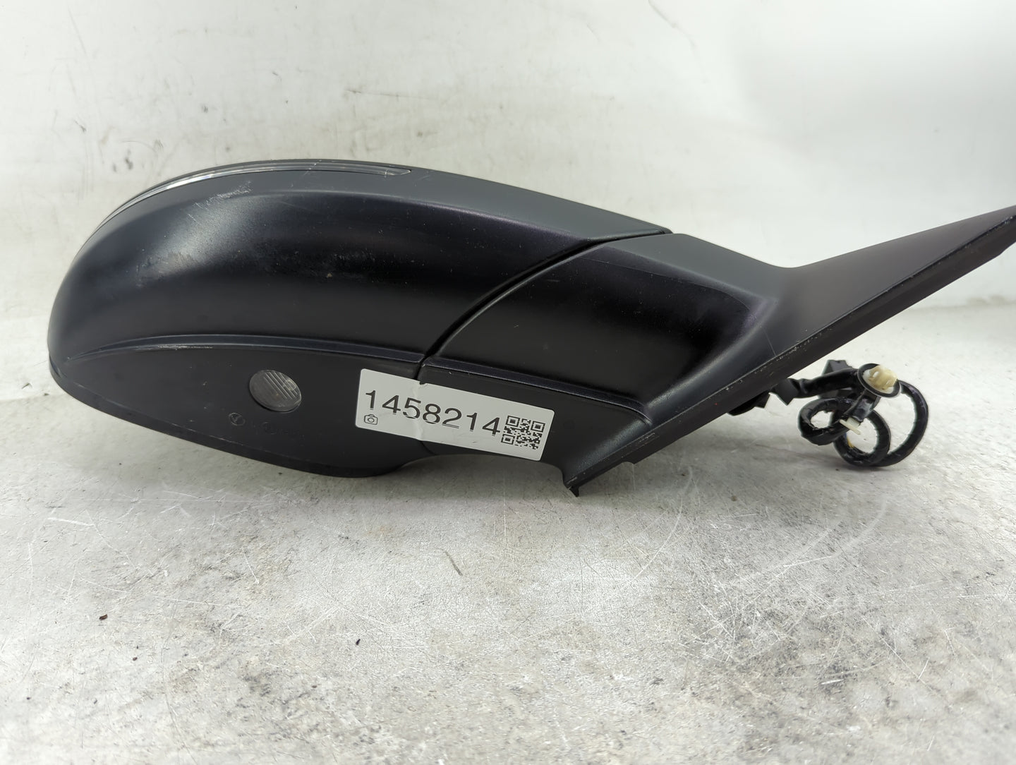 2009-2014 Audi Q5 Passenger Side View Mirror - Right Door Mirror OEM Used - Oemusedautoparts1.com