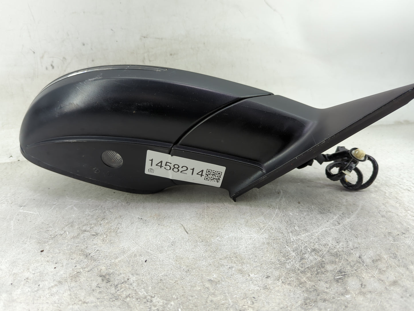 2009-2014 Audi Q5 Passenger Side View Mirror - Right Door Mirror OEM Used - Oemusedautoparts1.com