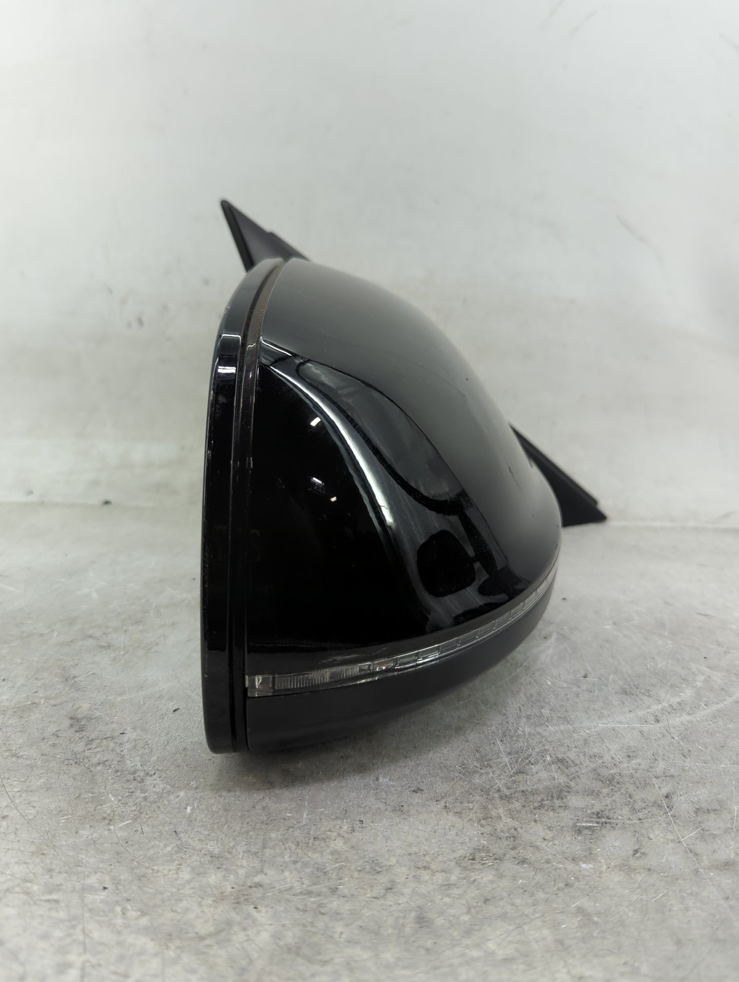 2009-2014 Audi Q5 Passenger Side View Mirror - Right Door Mirror OEM Used - Oemusedautoparts1.com