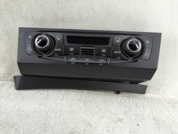 2009-2012 Audi Q5 Climate Control Module Temperature AC/Heater Replacement P/N:8T1 820 043 AQ Fits OEM Used Auto Parts - Oem