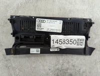 2009-2012 Audi Q5 Climate Control Module Temperature AC/Heater Replacement P/N:8T1 820 043 AQ Fits OEM Used Auto Parts - Oem