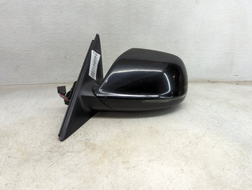 2009-2014 Audi Q5 Driver Side View Mirror - Left Door Mirror OEM Used - Oemusedautoparts1.com
