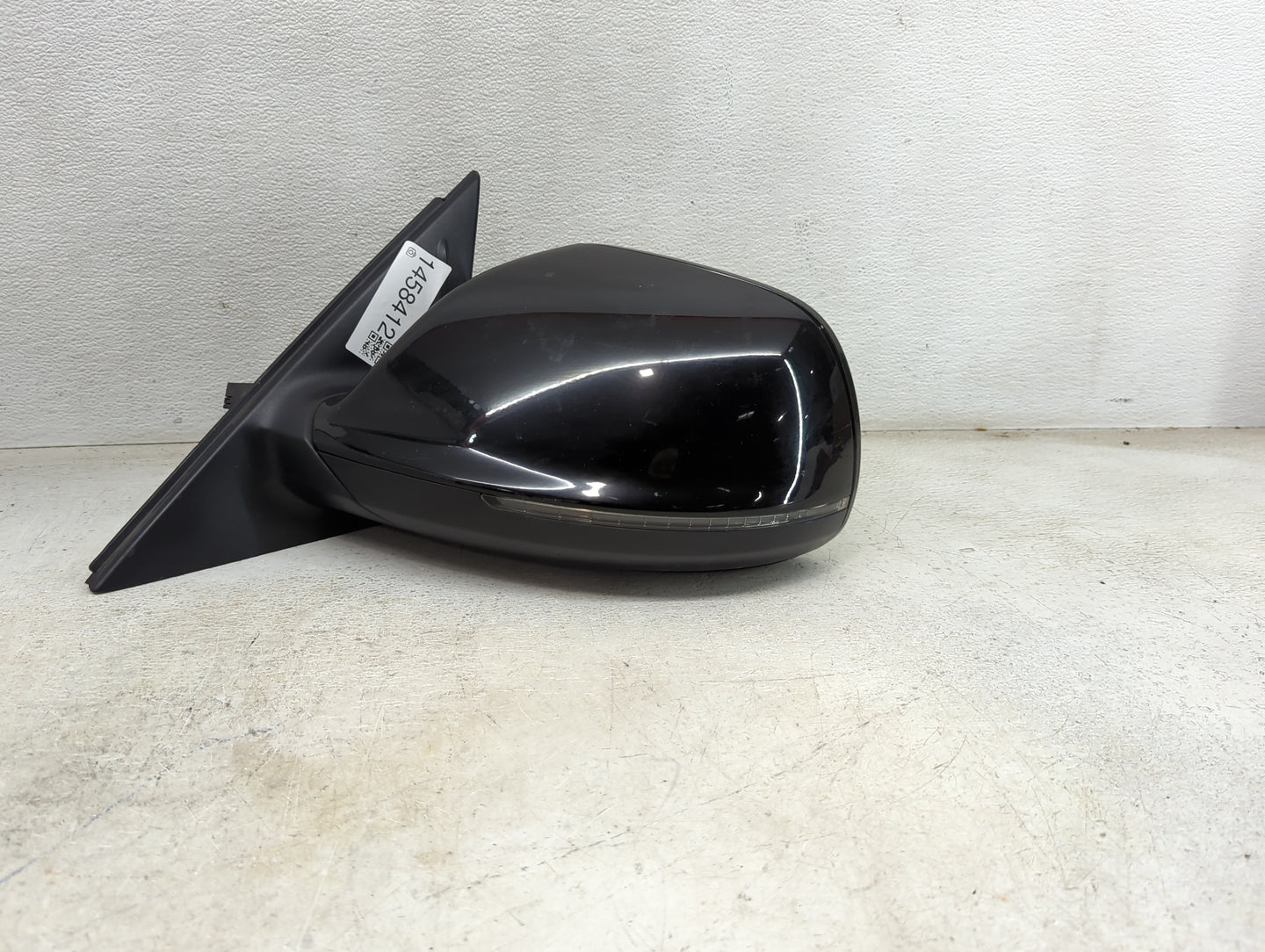 2009-2014 Audi Q5 Driver Side View Mirror - Left Door Mirror OEM Used - Oemusedautoparts1.com