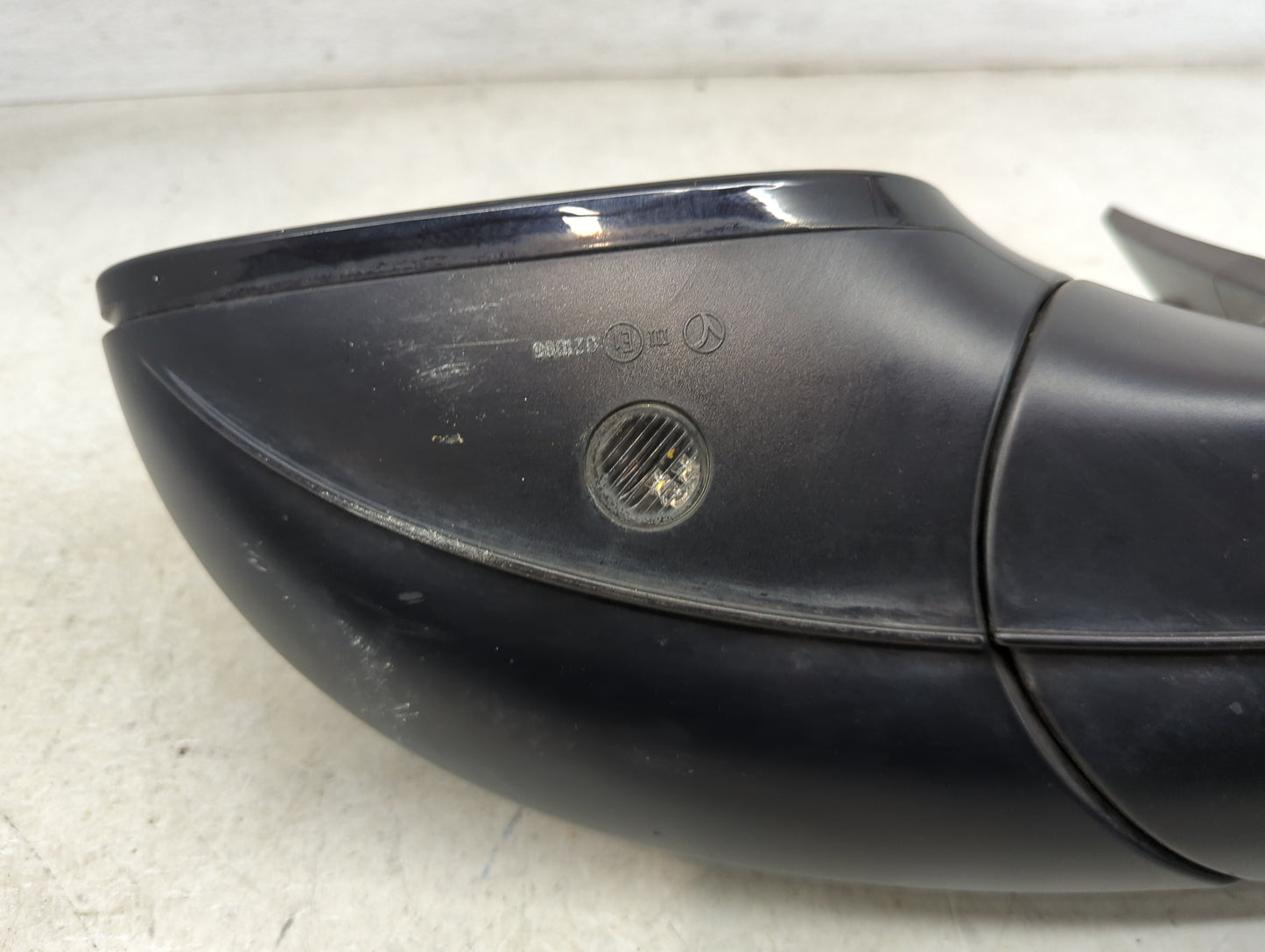 2009-2014 Audi Q5 Driver Side View Mirror - Left Door Mirror OEM Used - Oemusedautoparts1.com