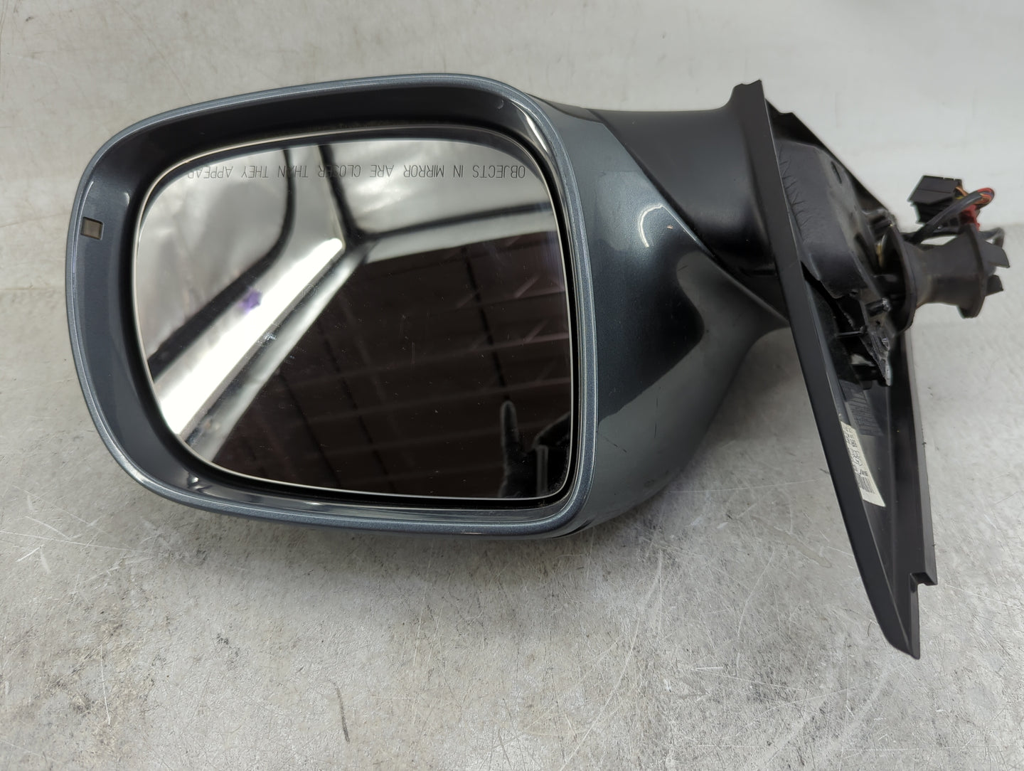 2009-2014 Audi Q5 Passenger Side View Mirror - Right Door Mirror OEM Used - Oemusedautoparts1.com