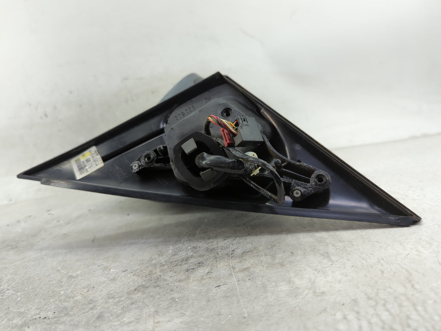2009-2014 Audi Q5 Passenger Side View Mirror - Right Door Mirror OEM Used - Oemusedautoparts1.com