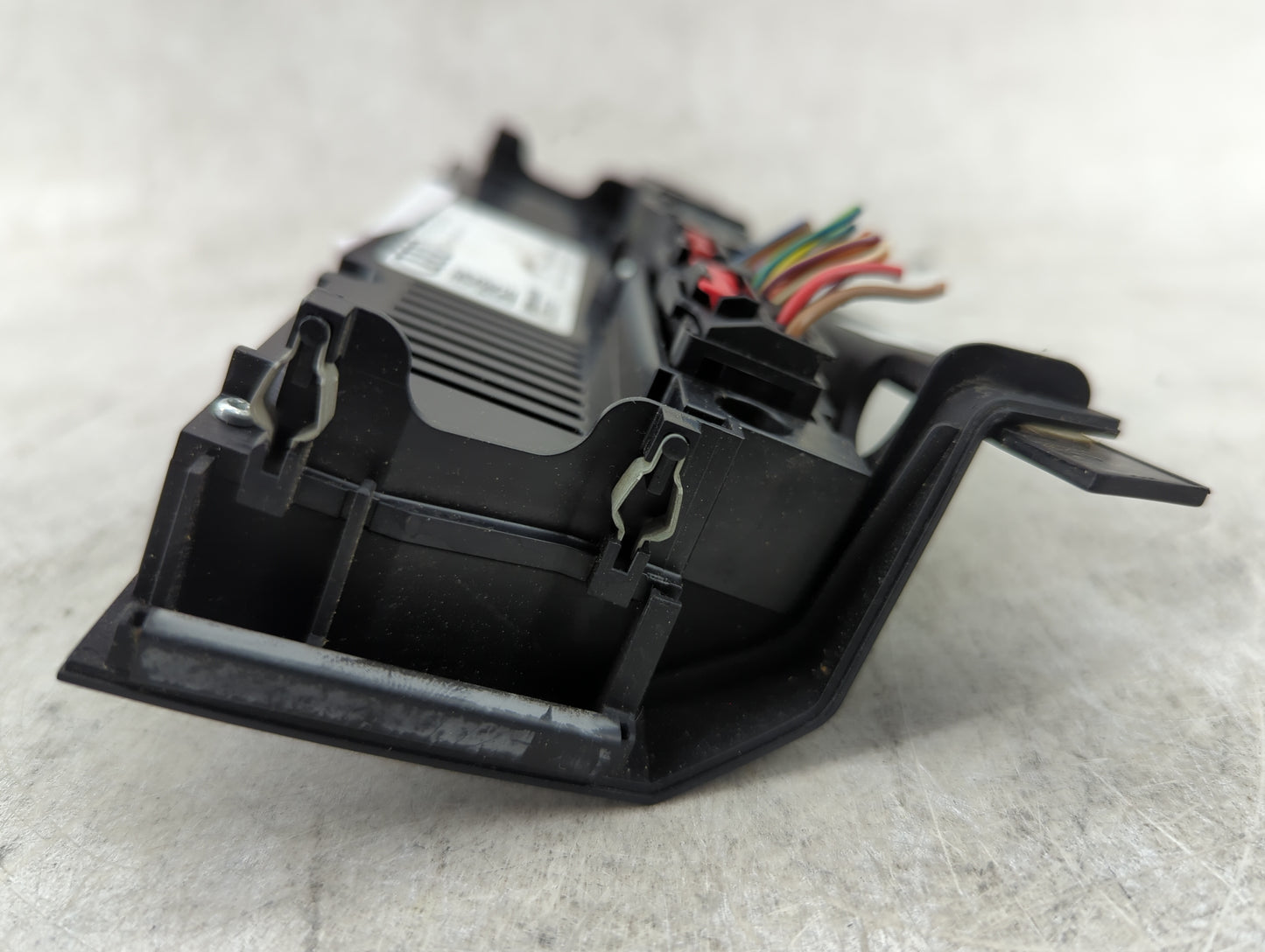 2009-2012 Audi Q5 Climate Control Module Temperature AC/Heater Replacement P/N:8T1 820 043 AK Fits OEM Used Auto Parts - Oem