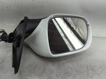 2009-2014 Audi Q5 Driver Side View Mirror - Left Door Mirror OEM Used - Oemusedautoparts1.com