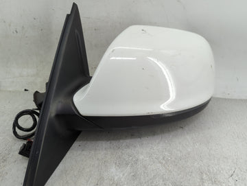 2009-2014 Audi Q5 Driver Side View Mirror - Left Door Mirror OEM Used