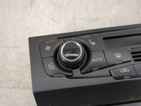 2009-2012 Audi Q5 Climate Control Module Temperature AC/Heater Replacement P/N:8T1 820 043 AQ Fits OEM Used Auto Parts - Oem