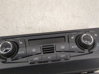 2009-2012 Audi Q5 Climate Control Module Temperature AC/Heater Replacement P/N:8T1 820 043 AQ Fits OEM Used Auto Parts - Oem