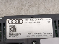 2009-2012 Audi Q5 Climate Control Module Temperature AC/Heater Replacement P/N:8T1 820 043 AQ Fits OEM Used Auto Parts - Oem