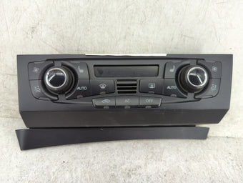 compare product 2009-2012 Audi Q5 Climate Control Module Temperature AC/Heater Replacement P/N:8T1 820 043 AQ Fits OEM Used Auto Parts