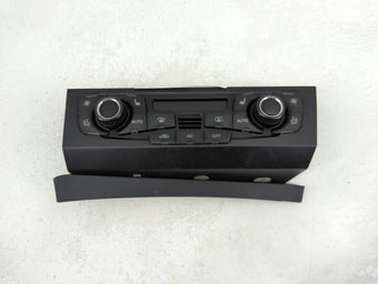 compare product 2009-2012 Audi Q5 Climate Control Module Temperature AC/Heater Replacement P/N:8T1820043AQ A2C53346679 Fits OEM Used Auto Parts