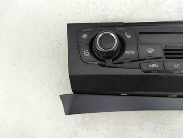 2009-2012 Audi Q5 Climate Control Module Temperature AC/Heater Replacement P/N:8T1820043AQ A2C53346679 Fits OEM Used Auto Parts