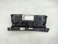 2009-2012 Audi Q5 Climate Control Module Temperature AC/Heater Replacement P/N:8T1820043AQ A2C53346679 Fits OEM Used Auto Pa