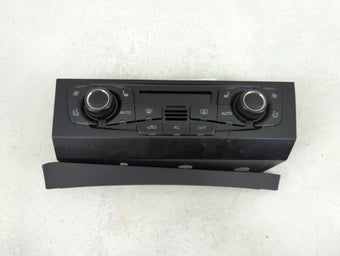 compare product 2009-2012 Audi Q5 Climate Control Module Temperature AC/Heater Replacement P/N:8T1820043AQ A2C53346679 Fits OEM Used Auto Parts