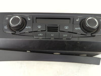 2009-2012 Audi Q5 Climate Control Module Temperature AC/Heater Replacement P/N:8T1820043AQ A2C53346679 Fits OEM Used Auto Pa