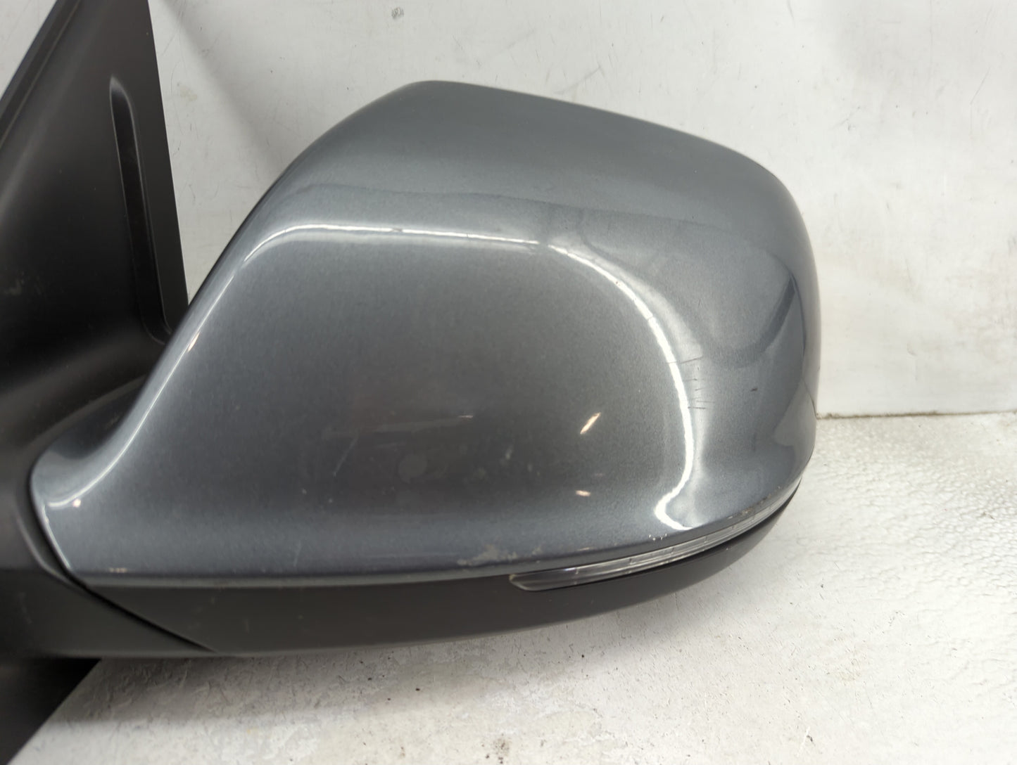 2009-2014 Audi Q5 Driver Side View Mirror - Left Door Mirror OEM Used - Oemusedautoparts1.com