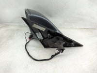 2009-2014 Audi Q5 Driver Side View Mirror - Left Door Mirror OEM Used - Oemusedautoparts1.com