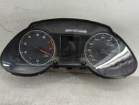 2011-2012 Audi Q5 Instrument Cluster Speedometer Gauges P/N:8R0 920 950 K Miles: Fits Fits 2011 2012 OEM Used Auto Parts - O