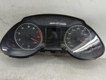 compare product 2011-2012 Audi Q5 Instrument Cluster Speedometer Gauges P/N:8R0 920 950 K Miles: Fits Fits 2011 2012 OEM Used Auto Parts