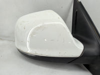 2009-2014 Audi Q5 Passenger Side View Mirror - Right Door Mirror OEM Used - Oemusedautoparts1.com
