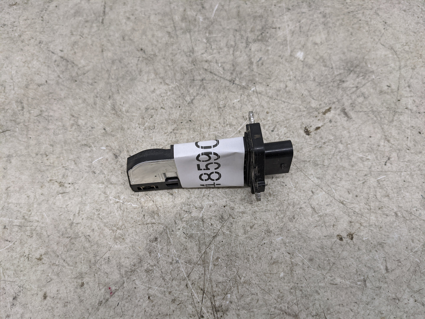 2010-2012 Audi Q5 Mass Air Flow Meter Maf 1485904 - Oemusedautoparts1.com